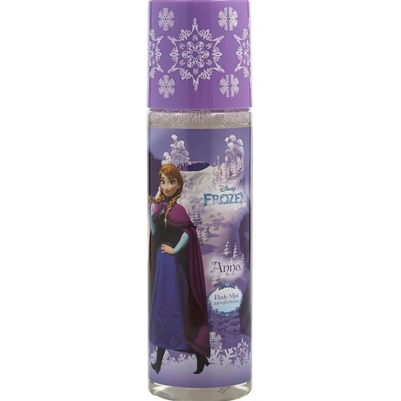 🆕 Frozen Disney Anna Body Mist, 8 oz, New without Cap - Picture 1 of 3